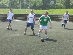 Quatro - Sporting (22.5.2011)